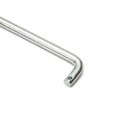 Throttle Rod Throttle Linkage Universal Car Clip Accelerator Adjustable | 14.96” for Camaro 1967-1969 | for Nova 1968-1969 | for Chevelle & for El Camino 1964-1969