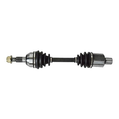 2 Pieces Front CV Axle Shaft Assembly Set Compatible with Chevrolet Equinox 2007-2009, Pontiac Torrent 2007-2009, FWD AWD CV Axle Joint Front Left Right Side - size: NCV10268_NCV10269/Pair
