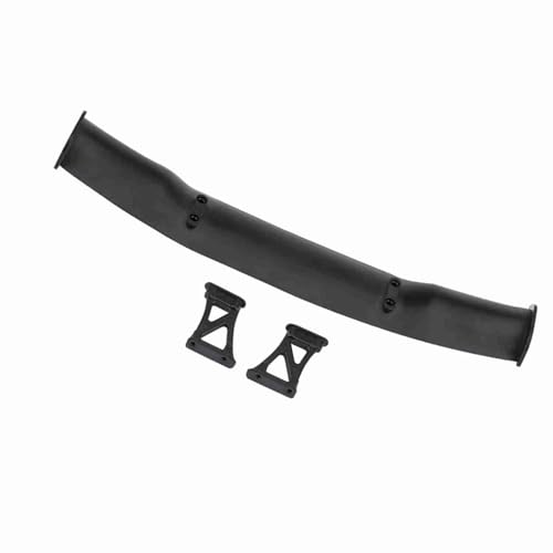 Universal High Simulation Plastic Tail Wing for RC Cars Drifting in 1/10 Scale Reduces Air Resistance Easy to Install 7.48"