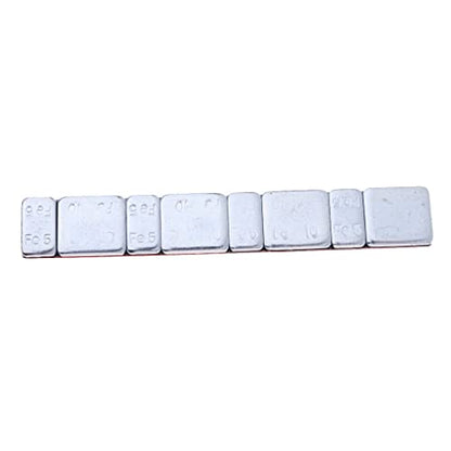 Replacement Part For 1/10 RC Car Model Wheel Balance Weight Adhesive Tyre Tire For D90 TF2