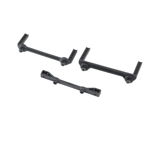 Compatible with HBX 16889 16889A 16890 16890A SG1601 SG1602 RC Car Upgrade Parts Accessories Front Rear Shock Towers Body Posts Set RC Car Accessories