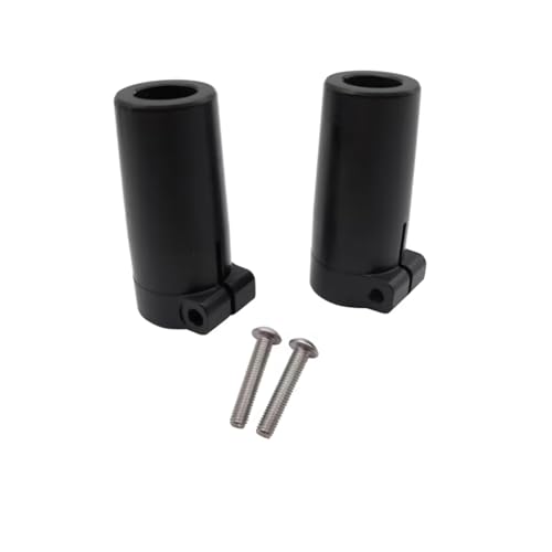 RC Steering Knuckles For Axial For SCX10 II 90046 90047 1/10 CNC Full Metal Front Steering Knuckles C Hub Carrier Rear Axle Lock Out Set RC Car Parts
