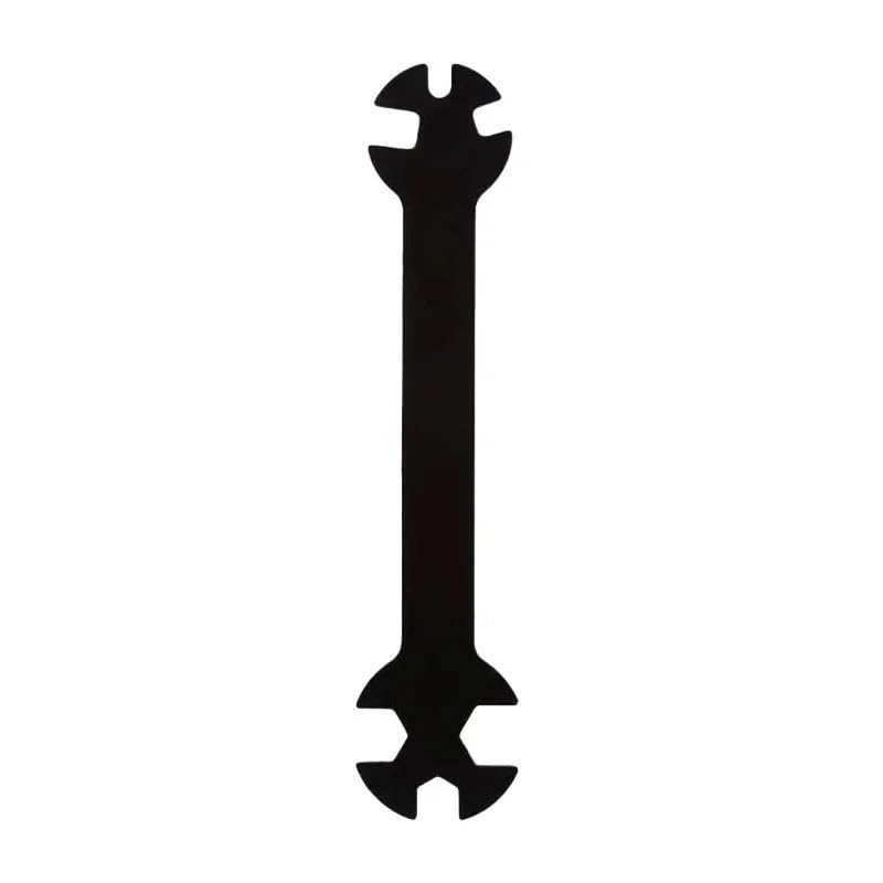 RC Tools 6 in 1 Wrench Tool 3/4/5/5.5/7/8mm for Turnbuckles for Nuts Multifunctional Rc Car Toys Parts