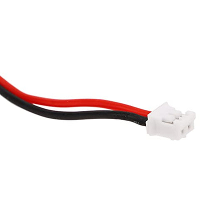 RC Brushed Motor 030 Upgrade Carbon Brush Motor 88T RC Carbon Brushed Motor Replacement Compatible with AXIAL SCX24 1/24 RC Car