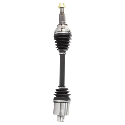 Detroit Axle - 2.4L Front CV Axles for 08-10 Saturn Vue, 2pc CV Axle Shafts | Assembly 2008 2009 2010 Replacement - size: D-0320x2/Pair