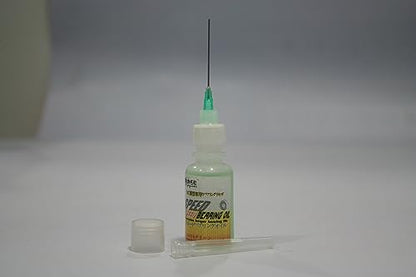 HIIGH SPEED BEARING LUBAICANT High Speed Bearing Grease Bearing Oil for RC Cars Best High Speed RC Ball Bearing Oils 15ml