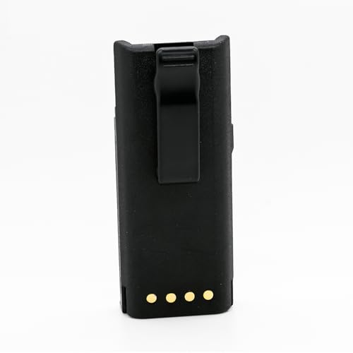 ExpertPower® 7.5V 1200mAh NiCd Battery for Motorola HNN9049, HNN9050, HNN9051 | Compatible with Radius P1225, P1225LS | Compact Rechargeable Two-Way Radio Battery Pack - size: HNN-9049L