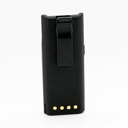 ExpertPower® 7.5V 1200mAh NiCd Battery for Motorola HNN9049, HNN9050, HNN9051 | Compatible with Radius P1225, P1225LS | Compact Rechargeable Two-Way Radio Battery Pack - size: HNN-9049L
