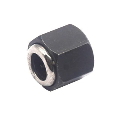 2-Pack 12mm hex nut one Way Bearing for rc Cars - Compatible with Vertex vx 18 16 sh21 and Nitro rc Cars Like hpi Savage x 4.6 Parts
