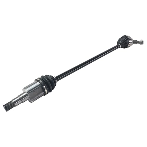 CCIYU Front Right CV Axle Shaft for Chrysler Town & Country 2008-2010 | CV Axle for Dodge Grand Caravan 2008-2010 & for Volkswagen Routan 2009-2010 - Replace# NCV12501 - size: 17-9574