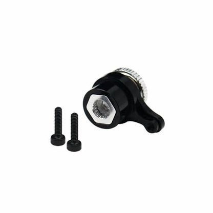Hot Racing MMJ48SH21T CNC Aluminum 21T Servo Saver Mini LMT