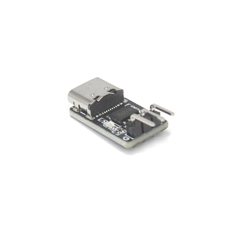 AM32 ESC USB Linker Program for AM32/BL32 Brushless ESC Open Source Speed Control Programming for RC Crawler Car Boat Aircraft Robot ESC (Type-C Link) - style: Type-C Link
