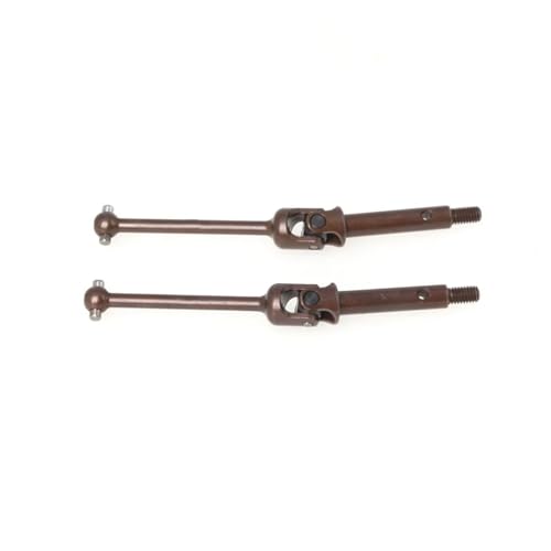 RC Car Models Parts for Losi for Mini for LMT 1/18 RC Crawler Car Hard Steel Axle Universal CVD Drive Shafts Upgrades Parts Accessories