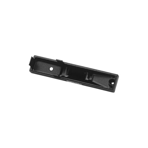 Hobby Details Aluminum Rear Axle Gear Box Skid Link Wheel Upgrade Set for 1/30 Axial SCX30 Jeep Wrangler RC Cars, Black and Gold (Aluminum Slider) - color: Aluminum Slider