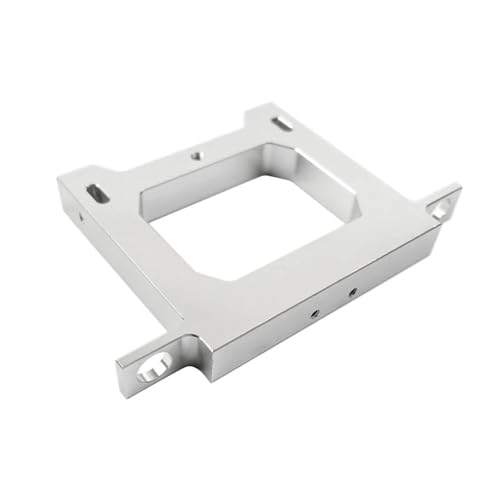 Rc Replacement Parts for WPL B14 B24 B16 B36 C14 C24 1/16 Metal Beam with Rear Bumper with Tow Hook Upgrade Parts Replacement RC Car Truck Accessories
