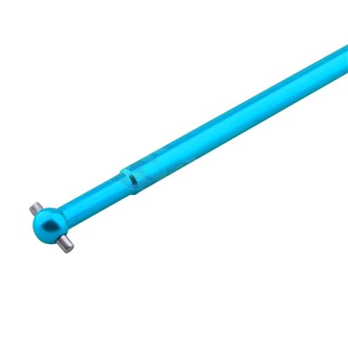 RC Car Transmission Shaft for FS Racing 1/10 for Monster Truck for FS538 10YW Buggy for FS53625 for Desert Buggy for FS539 10YW Centre Drive Shaft Dog Bone 185mm RC Car Parts(9930) - size: 9930
