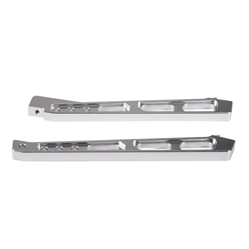 for Arrma for Mojave 6S for Blx 4Wd for Desert Truck Ara320620 1/7 Rc Car Aluminum Front Rear Chassis Brace Support Mount Set Upgrade Parts RC Car Repair Kit