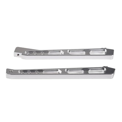 for Arrma for Mojave 6S for Blx 4Wd for Desert Truck Ara320620 1/7 Rc Car Aluminum Front Rear Chassis Brace Support Mount Set Upgrade Parts RC Car Repair Kit