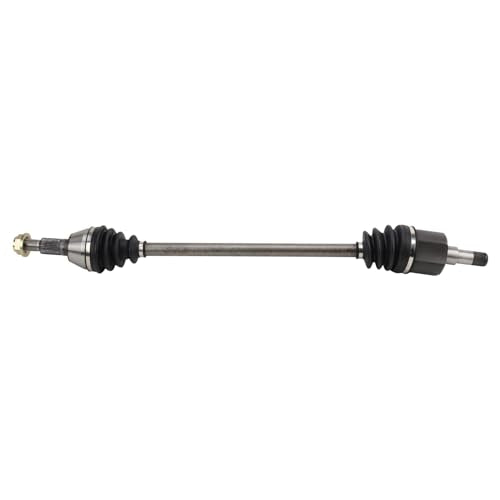 TRQ Rear Right CV Axle Assembly Passenger Side - style: CSA33064