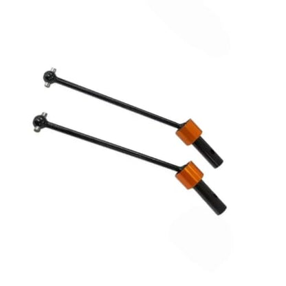 CVD Driveshaft Pair 90.5mm BE F&R WE JQB0432 for JQ for Racing for Buggy Off-Road 1/8 RC Car Parts Accessories Accessories