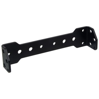 Aluminum Rear Body Mount Support for Tamiya ORV Chassis Monster Beetle Blackfoot 1/10 RC Crawler Car Upgrade Parts