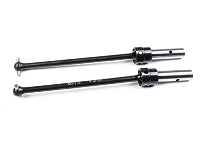 GTBRacing Kyosho MP7.5 Front and Rear Steel Metal Driveshaft Universal Dogbones Set (4pcs/Set) | Steel MP7.5 Drive Shaft