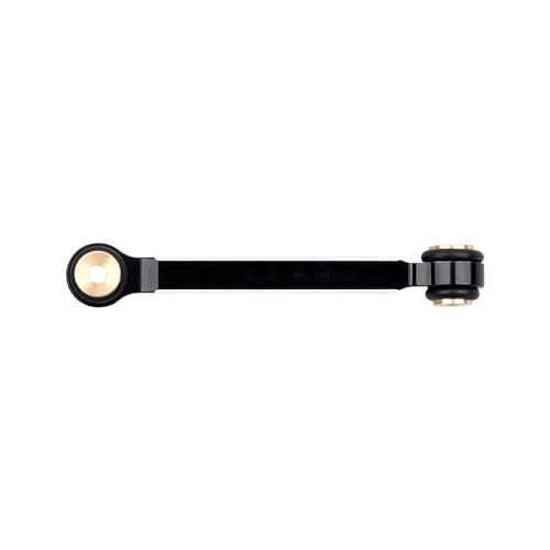 Hobbypark SCX24 Steering Links Aluminum Steering Linkage Set Steering Rod Tie High-Tightening Link for Axial SCX24 Upgrades