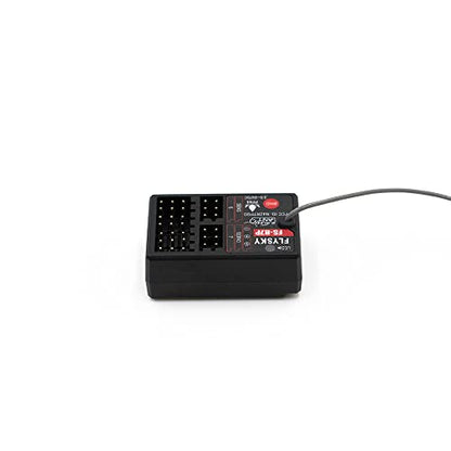 YBW Flysky FS-R7P 7CH 2.4Ghz ANT Protocol PWM Output RSSI Mini Receiver for Flysky FS-G7P Transmitter RC Car Boat DIY Parts