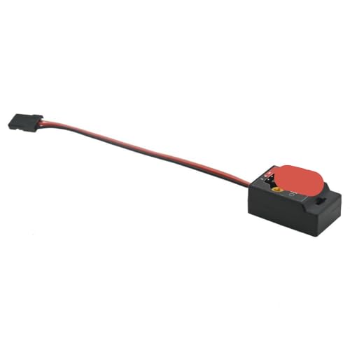 D12 D22 D32 D42 D12 AE86 A86 A86P LD1801 LD1802 Drift Gyro Gyroscope Stabilizer Compatible with RC Car Upgrade Parts Accessories Compatible with Various RC Models