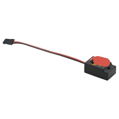 D12 D22 D32 D42 D12 AE86 A86 A86P LD1801 LD1802 Drift Gyro Gyroscope Stabilizer Compatible with RC Car Upgrade Parts Accessories Compatible with Various RC Models