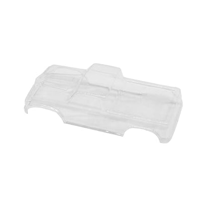 Clear Body Shell for Axial 1/30 SCX30 Jeep Wrangler Ford Bronco (Model 3) - style: Model 3