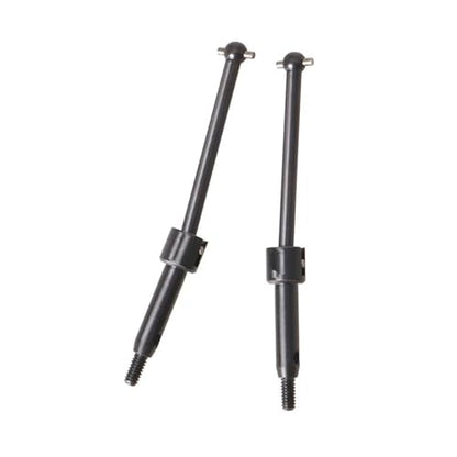 RC Car Drive Shafts for Losi 1/24 for Micro-B Buggy Transmission Axles Hard Steel Rear Drive Shafts Dogbones Upgrades Parts RC Crawler Car Accessories