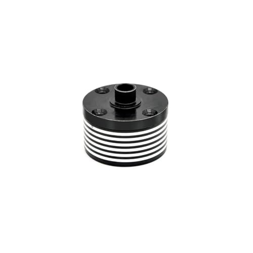 Metal Front Middle Rear Universal Differential Case 8655 for ZD Racing DBX-07 DBX07 1/7 RC Car Upgrade Parts Accessories