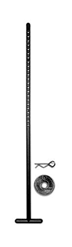FIRE BRAND RC® STIX™ Wheel SKEWERS (Set of 4) - 6.75" Wheel and Tire Organizers, Multi-Fit for 1:16, 1:10, 1:8 Scale