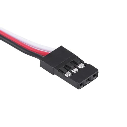 Waterproof Brushed 1060 60A ESC for RC Car Touring Buggy Truggy