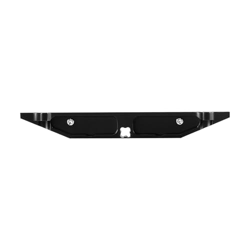 INJORA Aluminum Front Rear Bumper for 1/30 Axial SCX30 JLU