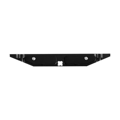 INJORA Aluminum Front Rear Bumper for 1/30 Axial SCX30 JLU