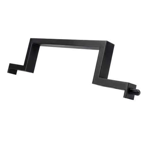 SplashNColor Body Mount Brace Compatible with Tamiya Lunchbox – Front or Rear Chassis Support | Reinforced Electronics Area Guard | Stable RC Handling Upgrade