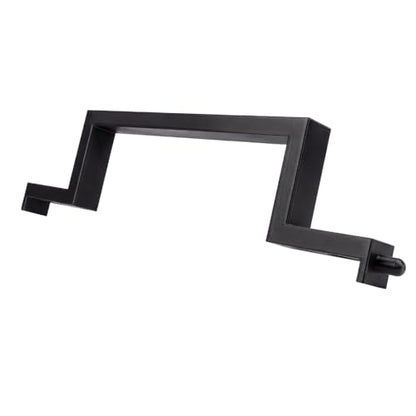SplashNColor Body Mount Brace Compatible with Tamiya Lunchbox – Front or Rear Chassis Support | Reinforced Electronics Area Guard | Stable RC Handling Upgrade