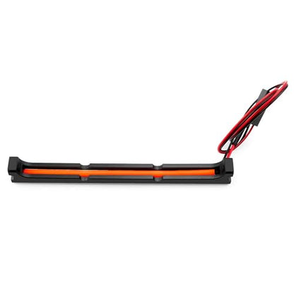Front & Rear Light Assembly Kit 3-5V Input Pre-Wired Headlight & Taillight Suitable for Arrma Mojave Grom 1/14 RC Car