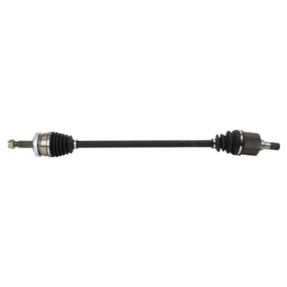 TRQ Front Passenger Side CV Axle Assembly Compatible with 2009-2010 Hyundai Sonata 2.4L 2008 Sonata Limited 2.4L - style: CSA33162