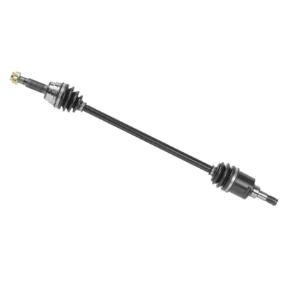 Detroit Axle - 2pc AWD Rear CV Axles for 2006-2018 Toyota RAV4 | 2015-2021 Lexus NX200t NX300, 2007 2008 2009 2010 2011 2012 2013 2014 2015 2016 2017 CV Axle Shafts Assembly Replacement - size: D-0130x2/Pair