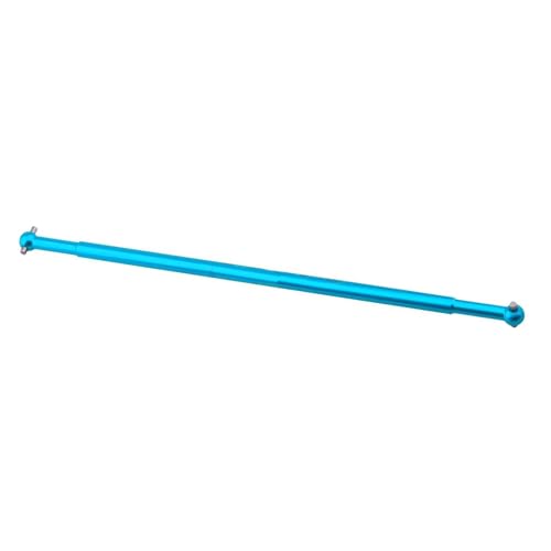 RC Car Transmission Shaft for FS Racing 1/10 for Monster Truck for FS538 10YW Buggy for FS53625 for Desert Buggy for FS539 10YW Centre Drive Shaft Dog Bone 185mm RC Car Parts(9930) - size: 9930