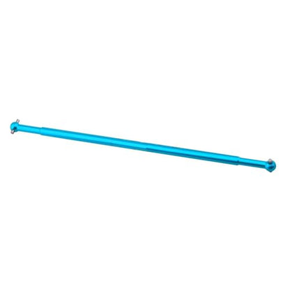 RC Car Transmission Shaft for FS Racing 1/10 for Monster Truck for FS538 10YW Buggy for FS53625 for Desert Buggy for FS539 10YW Centre Drive Shaft Dog Bone 185mm RC Car Parts(9930) - size: 9930