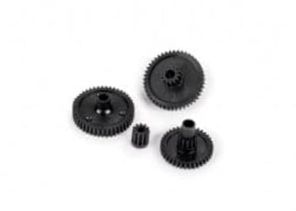 Traxxas 9776R Small Speed Transmission Sprocket 10.3:1 - Trx-4 m