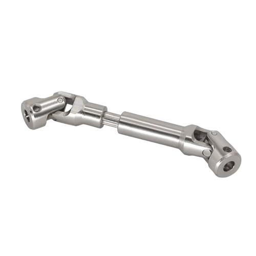 for MN 128 86 86S 86K 86KS for G500 Metal Steel Drive Shaft Driveshaft CVD for 1/12 RC Crawler Car Upgrade Parts RC Car Repair Kit