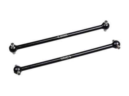 RC Car Drive Shafts for Team for Losi for TLR for 8ight XE 4WD 1/8 Buggy Upgrade RC Car Part Center Drive Shaft Axles with Cups Set Transmission Shaft Accessories(Driveshaft) - size: Driveshaft