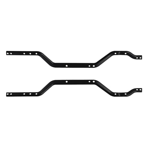 Meetal Frame Girder Rail for TRX4M 1/18 RC Crawler Car Upgrade Parts Accessories