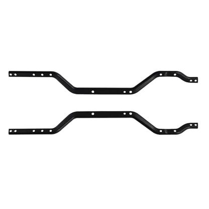 Meetal Frame Girder Rail for TRX4M 1/18 RC Crawler Car Upgrade Parts Accessories