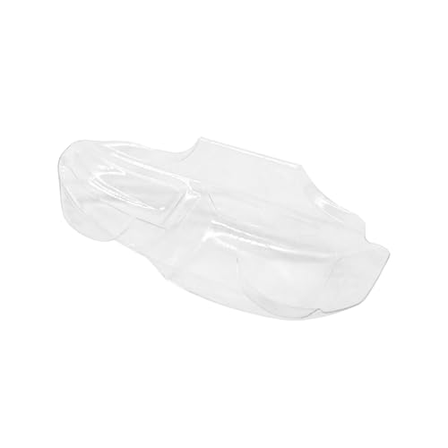Clear Body Shell for Axial 1/30 SCX30 Jeep Wrangler Ford Bronco(Model 1) - style: Model 1